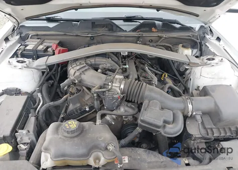 2012 Ford Mustang V6 Premium from USA, damaged, VIN 1ZVBP8EM5C5260347